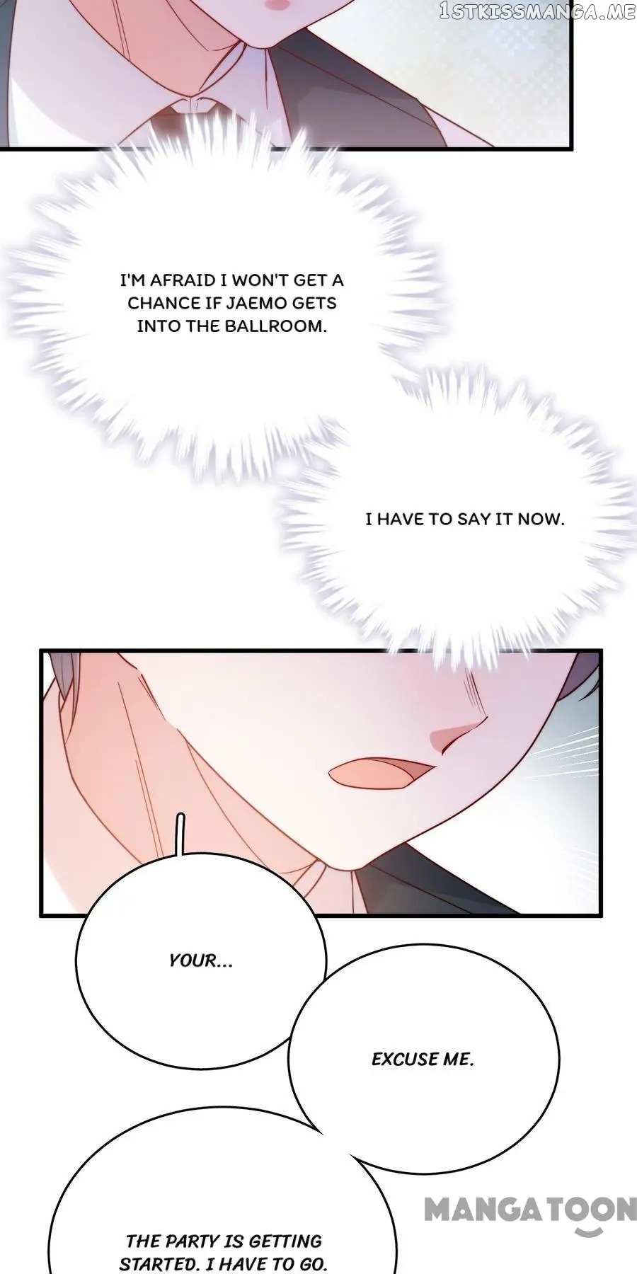 The Heiress VS Young Ruffian Chapter 279 - page 22
