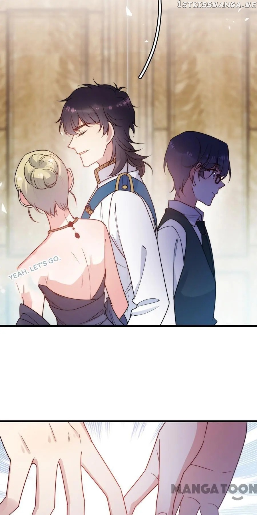The Heiress VS Young Ruffian Chapter 279 - page 24