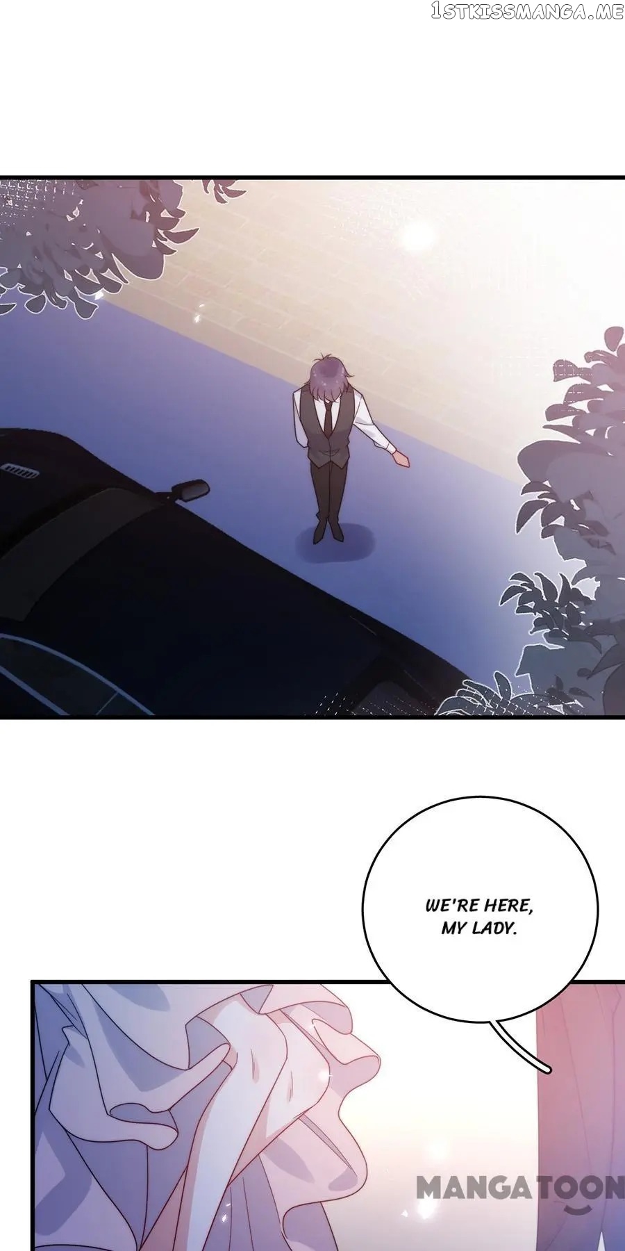 The Heiress VS Young Ruffian Chapter 279 - page 9