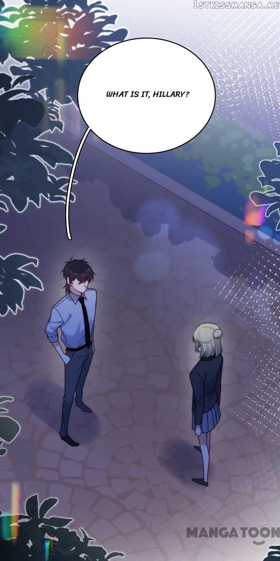 The Heiress VS Young Ruffian Chapter 278 - page 1