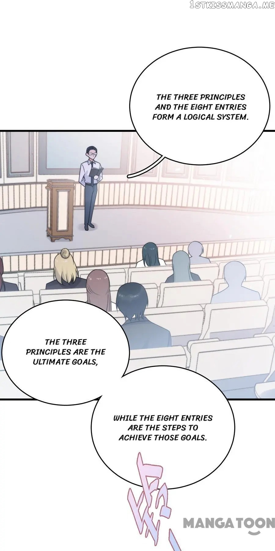 The Heiress VS Young Ruffian Chapter 278 - page 15