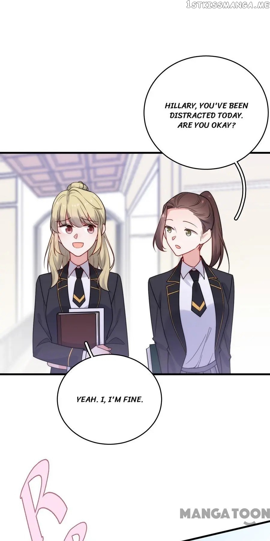The Heiress VS Young Ruffian Chapter 278 - page 17