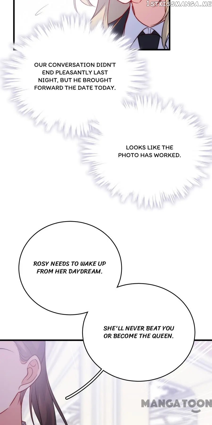 The Heiress VS Young Ruffian Chapter 278 - page 21