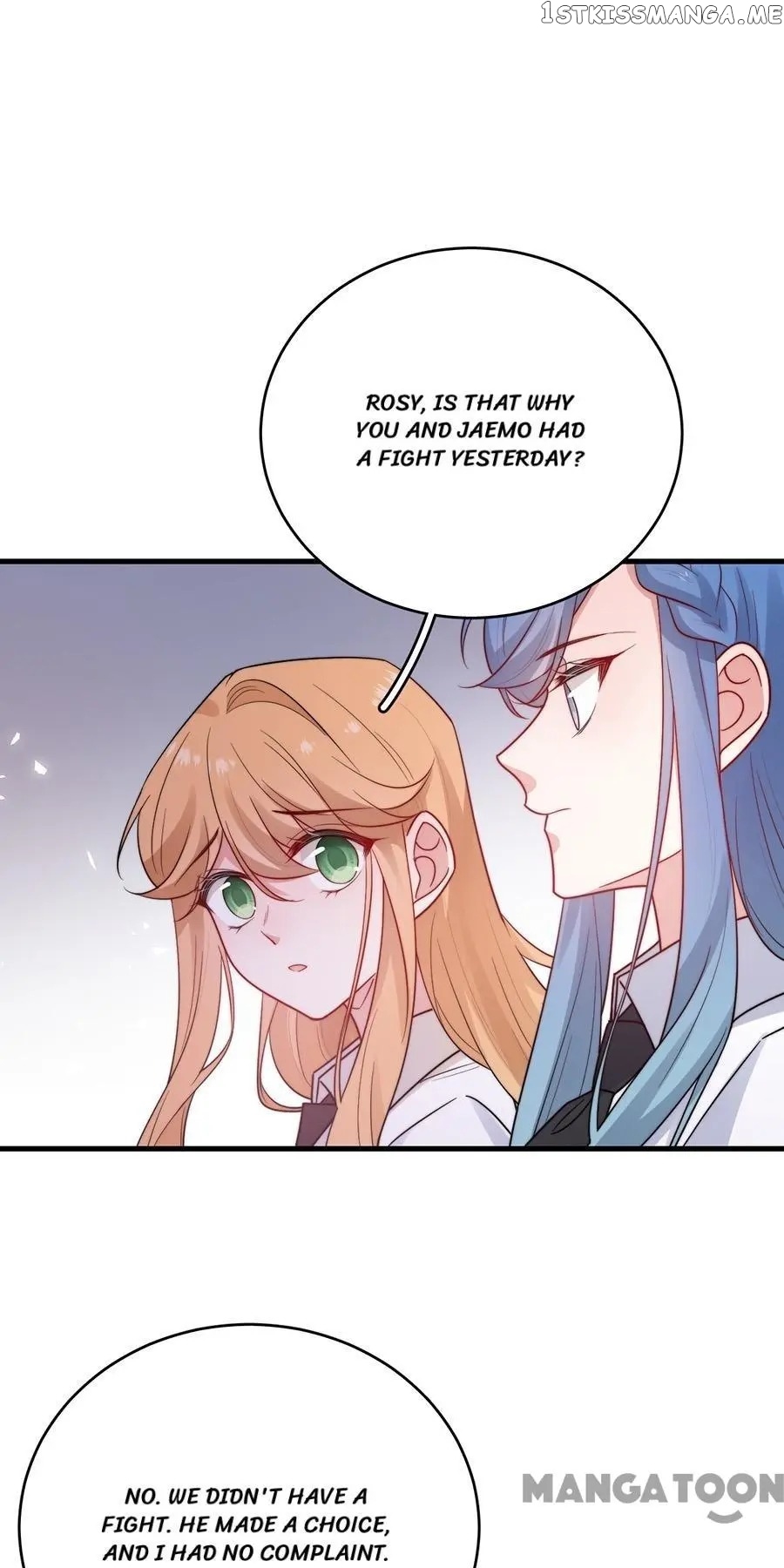 The Heiress VS Young Ruffian Chapter 278 - page 23