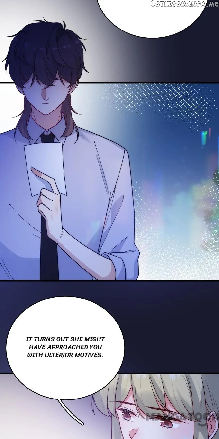 The Heiress VS Young Ruffian Chapter 278 - page 5