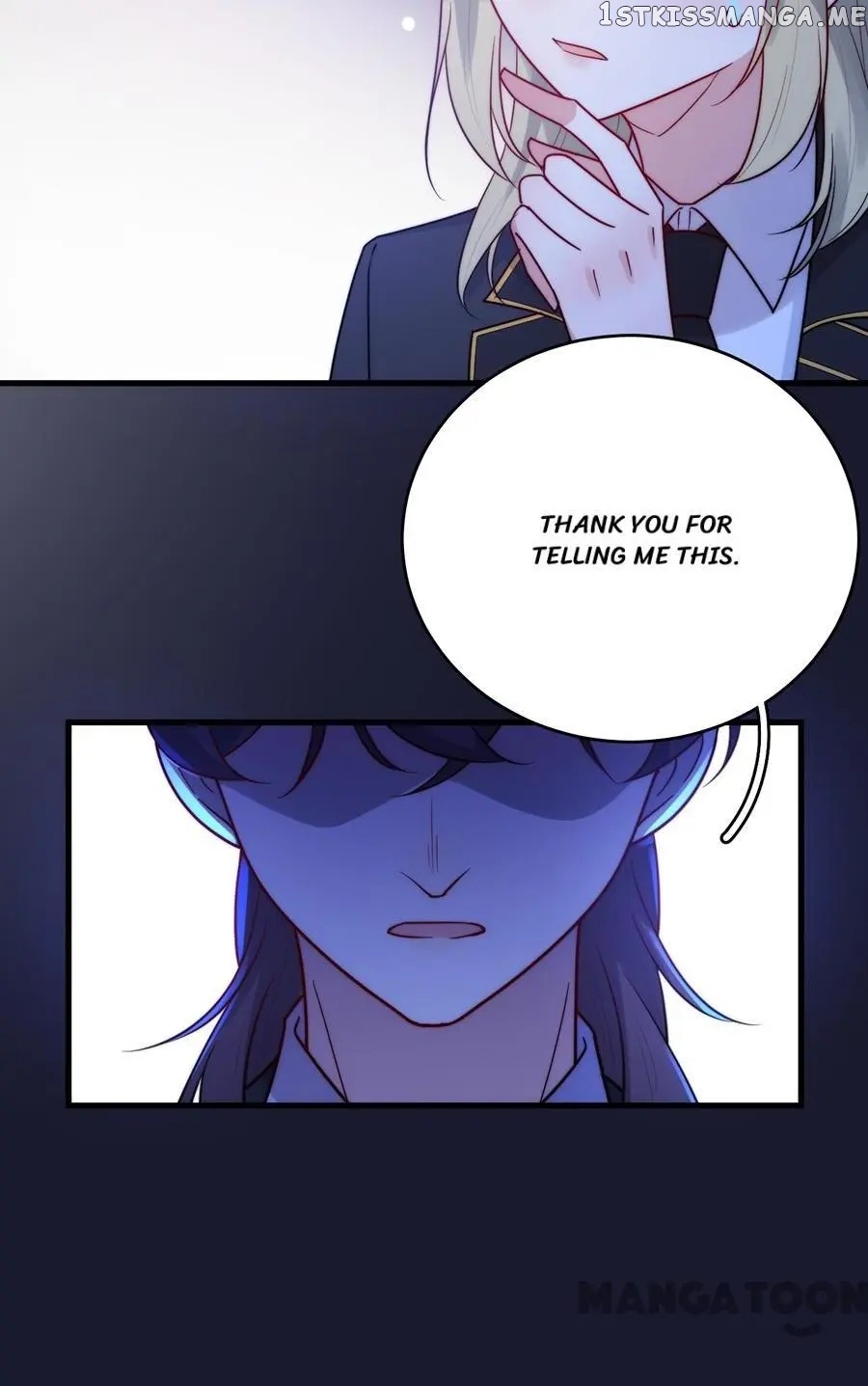 The Heiress VS Young Ruffian Chapter 278 - page 6