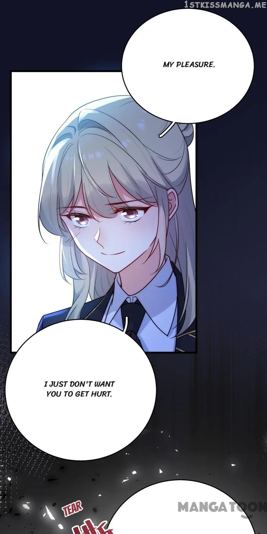 The Heiress VS Young Ruffian Chapter 278 - page 7