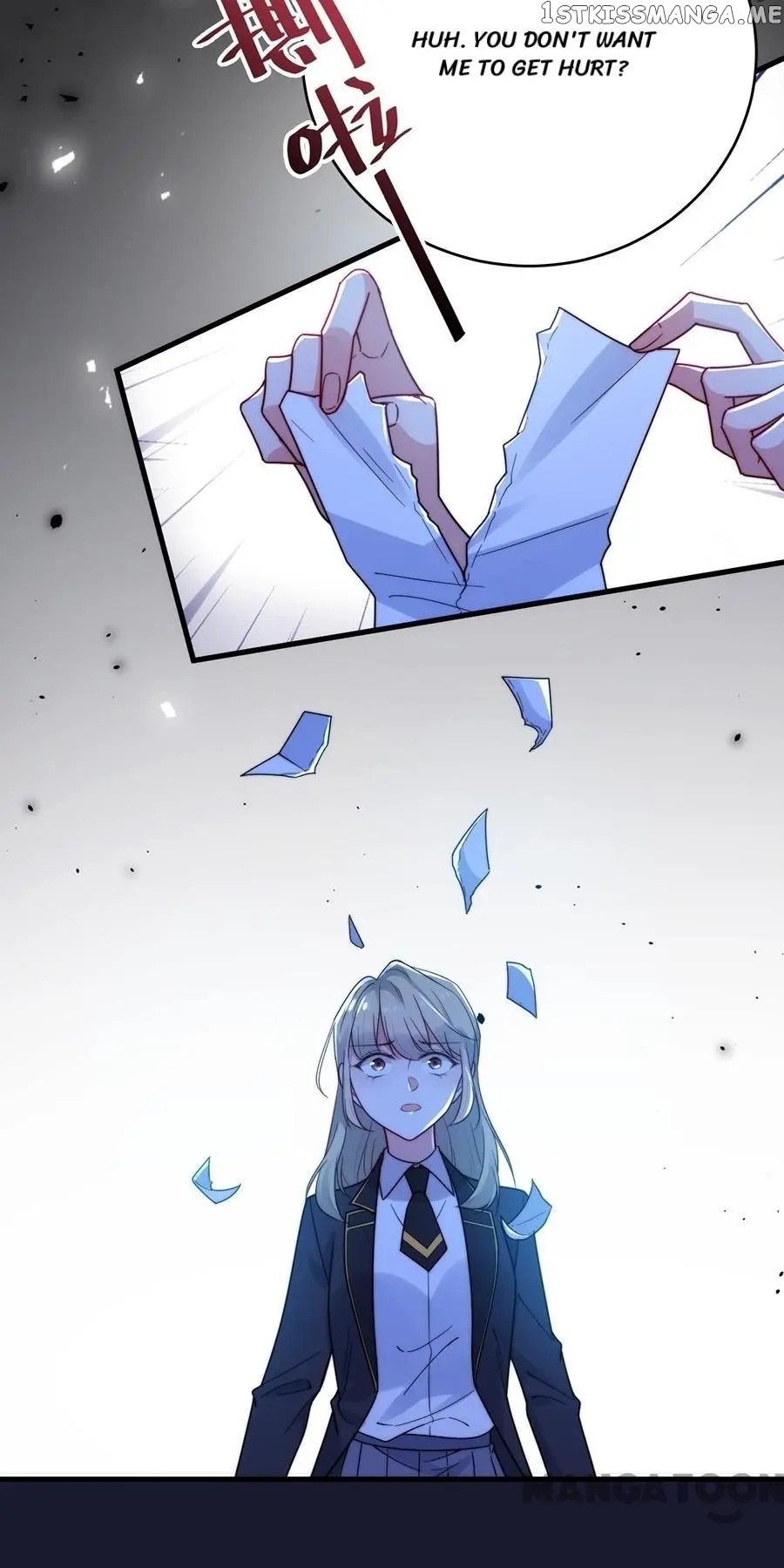 The Heiress VS Young Ruffian Chapter 278 - page 8