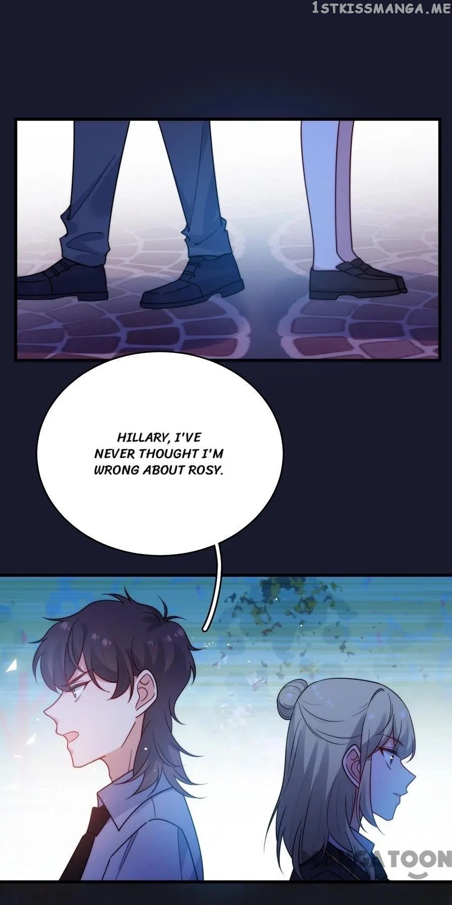 The Heiress VS Young Ruffian Chapter 278 - page 9