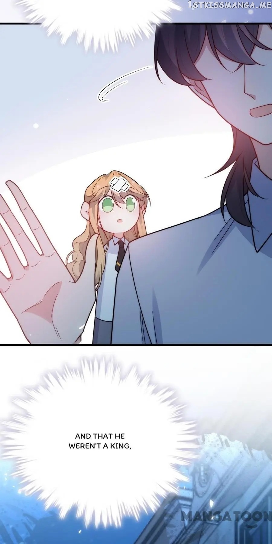 The Heiress VS Young Ruffian Chapter 277 - page 22