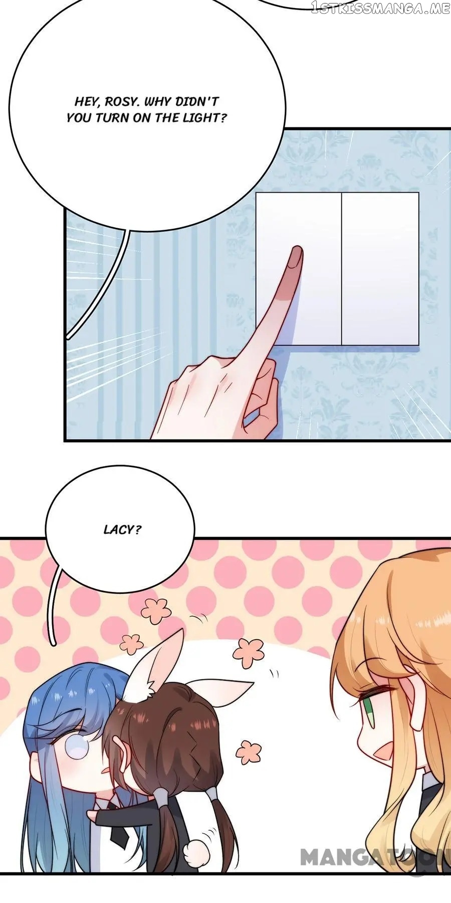The Heiress VS Young Ruffian Chapter 277 - page 5