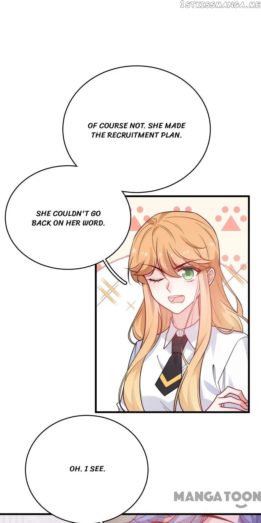 The Heiress VS Young Ruffian Chapter 277 - page 8