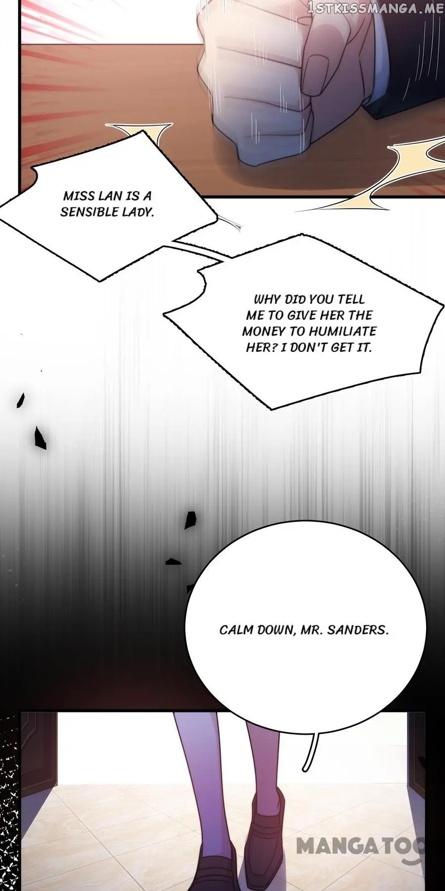 The Heiress VS Young Ruffian Chapter 276 - page 18