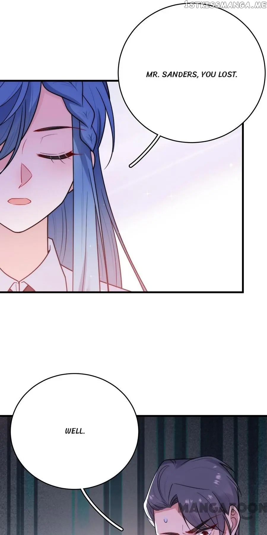 The Heiress VS Young Ruffian Chapter 276 - page 2