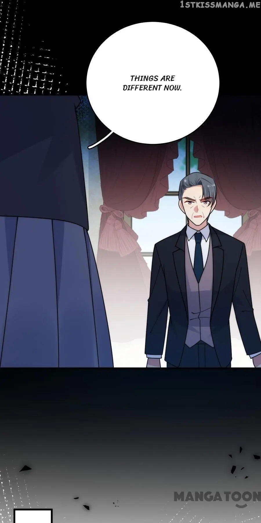 The Heiress VS Young Ruffian Chapter 276 - page 21