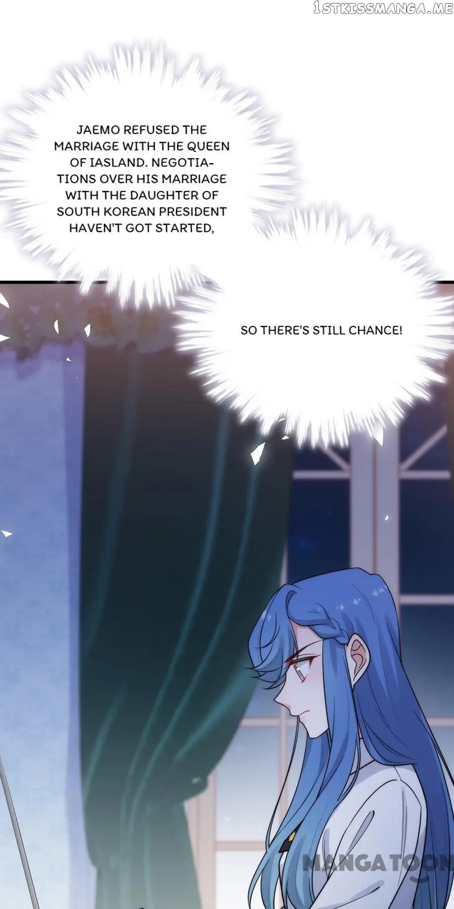 The Heiress VS Young Ruffian Chapter 276 - page 24