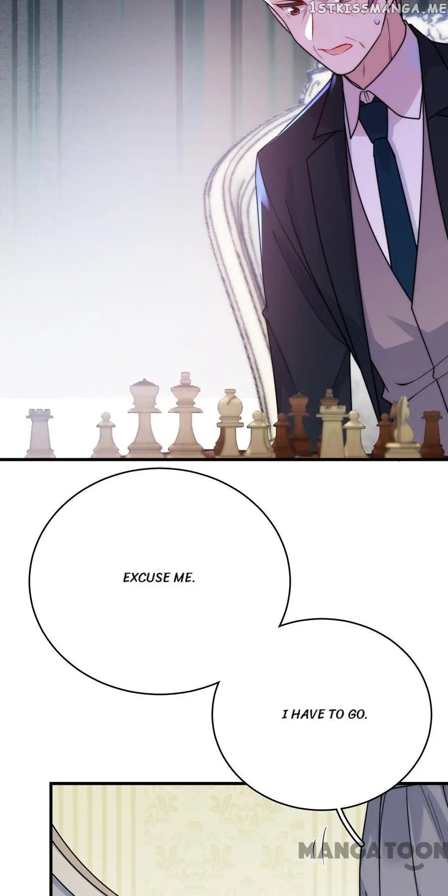 The Heiress VS Young Ruffian Chapter 276 - page 3