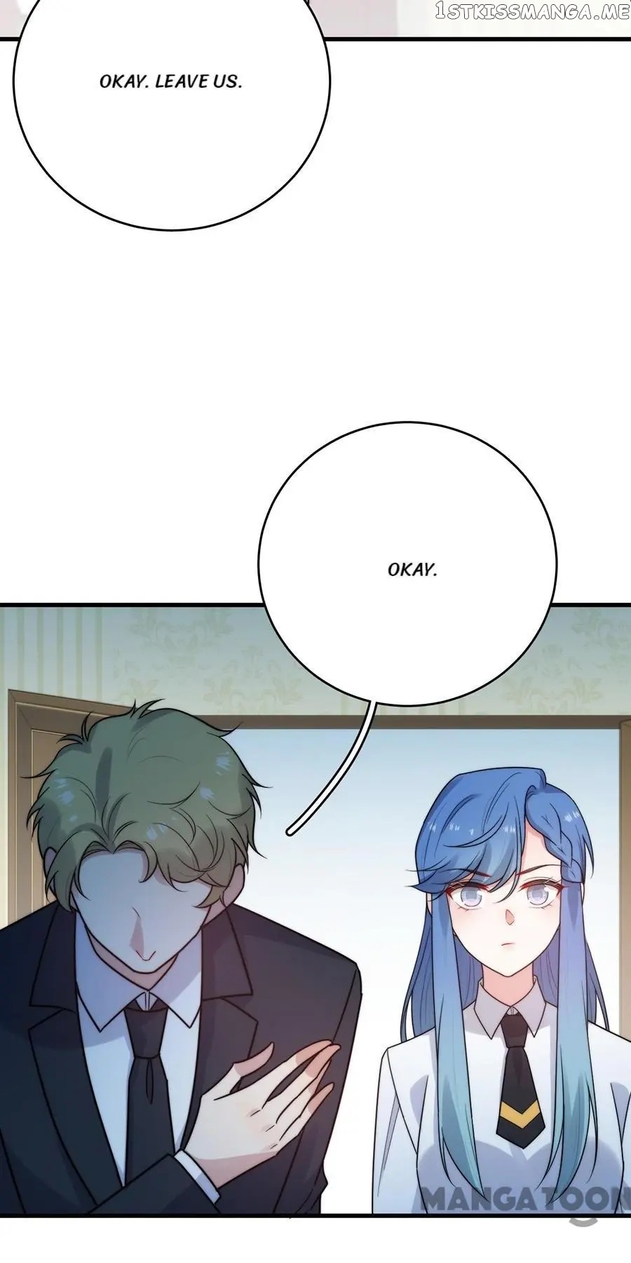 The Heiress VS Young Ruffian Chapter 275 - page 21