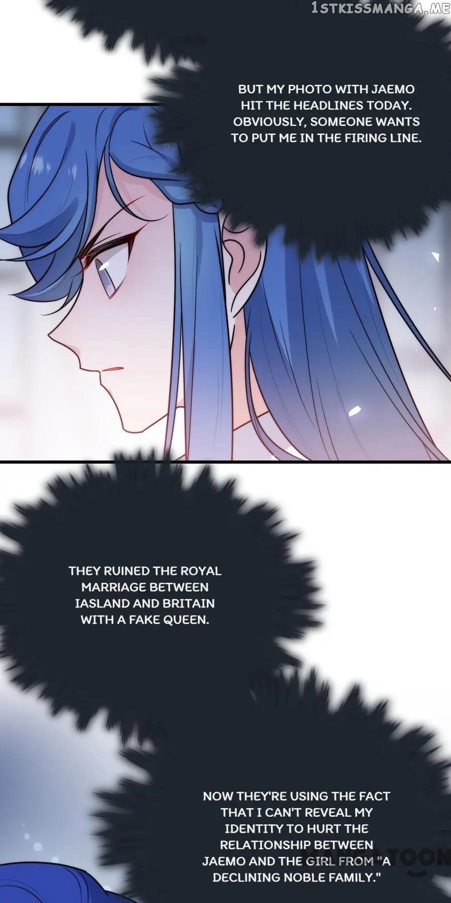 The Heiress VS Young Ruffian Chapter 275 - page 5