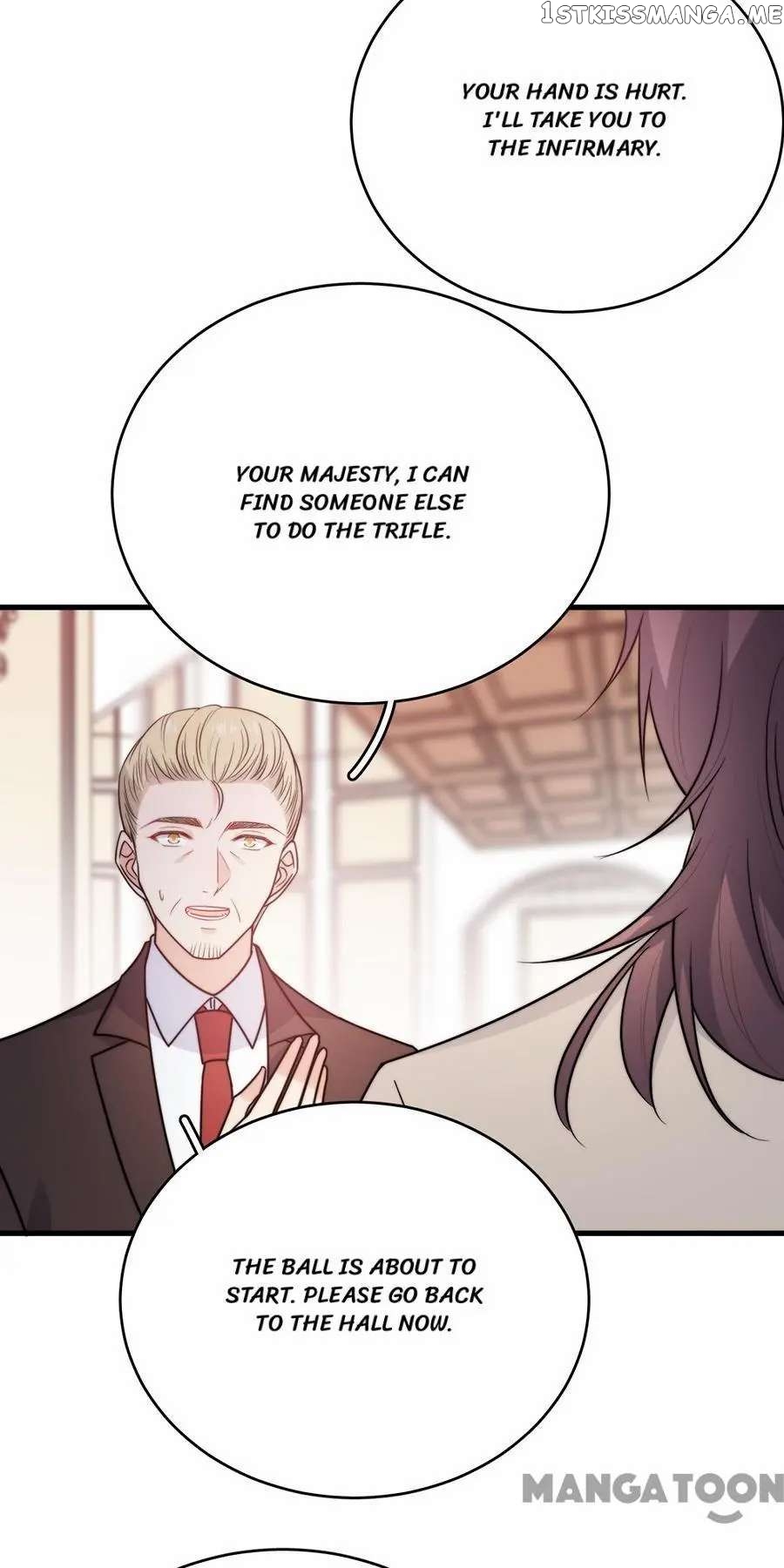 The Heiress VS Young Ruffian Chapter 273 - page 10