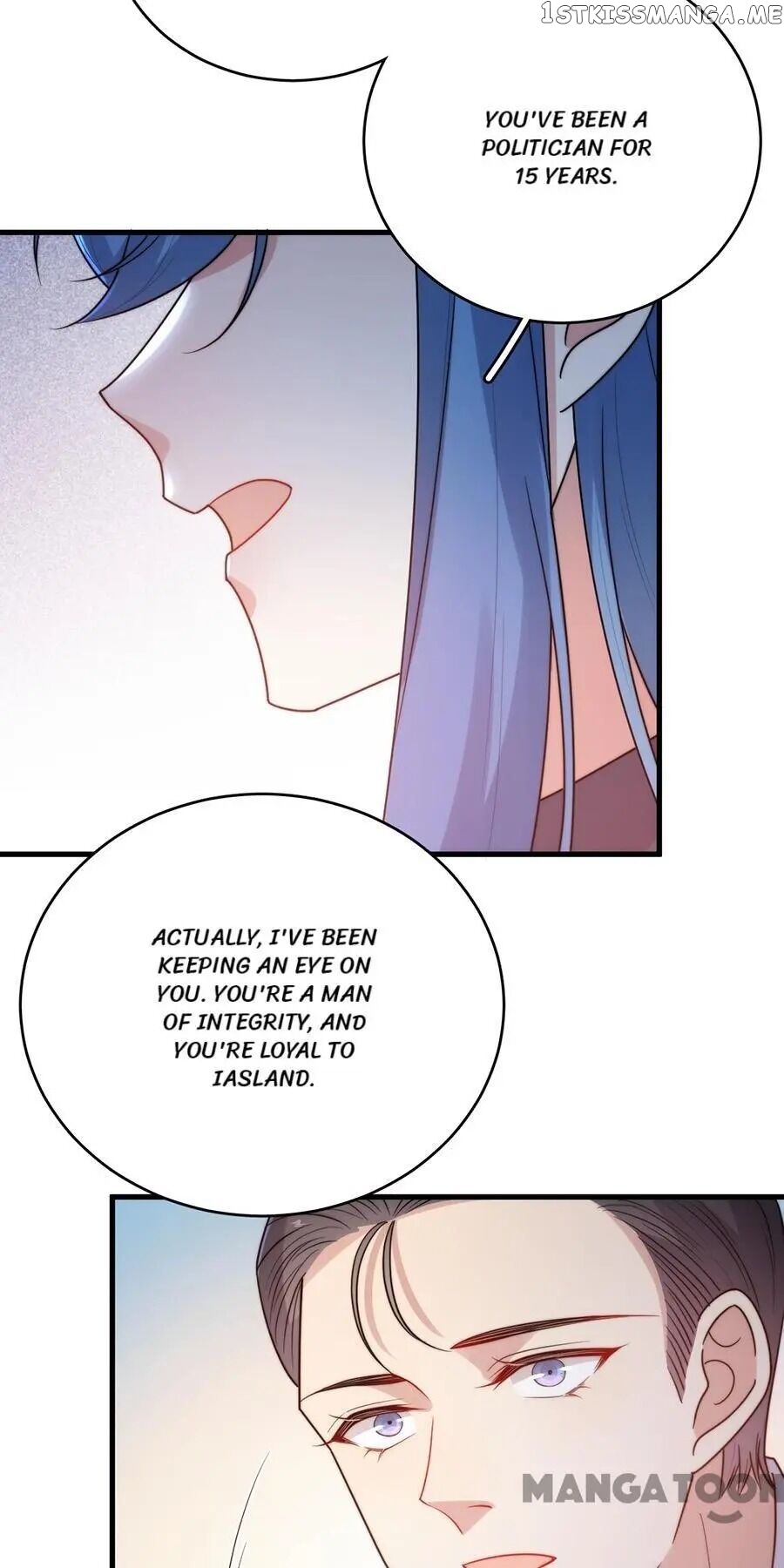 The Heiress VS Young Ruffian Chapter 269 - page 13
