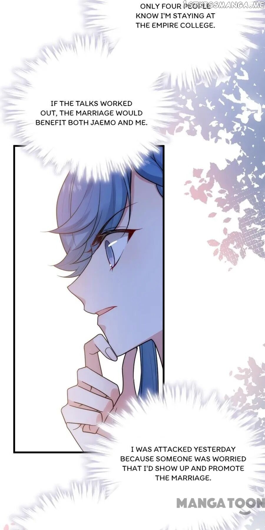 The Heiress VS Young Ruffian Chapter 269 - page 16