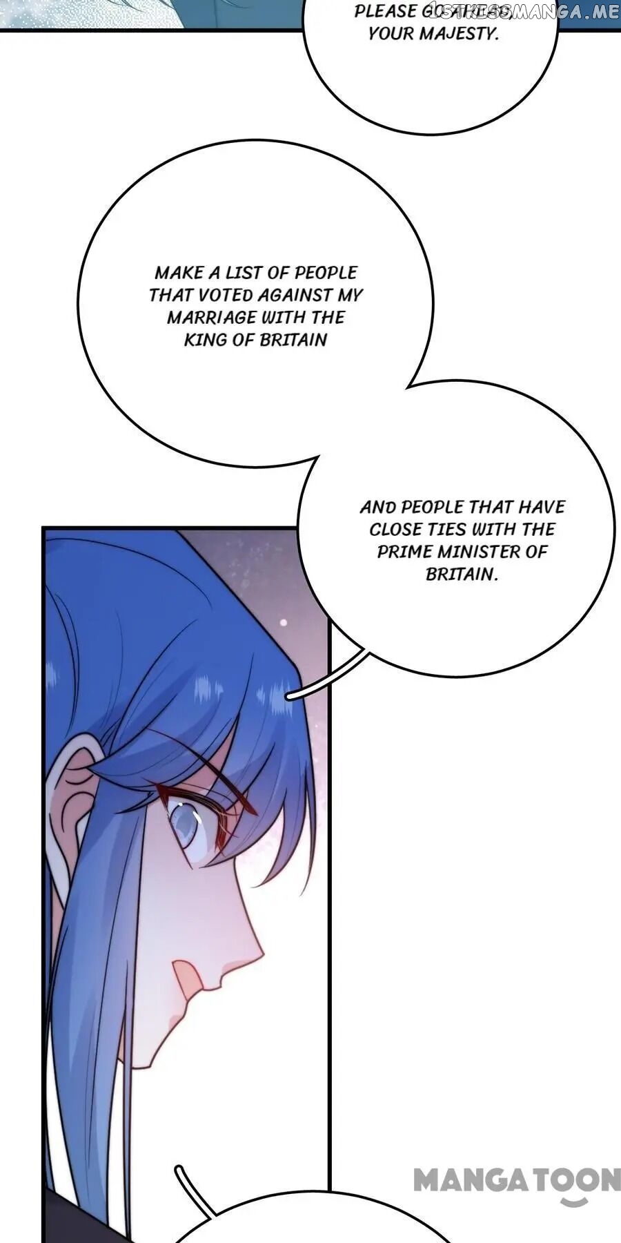 The Heiress VS Young Ruffian Chapter 269 - page 18