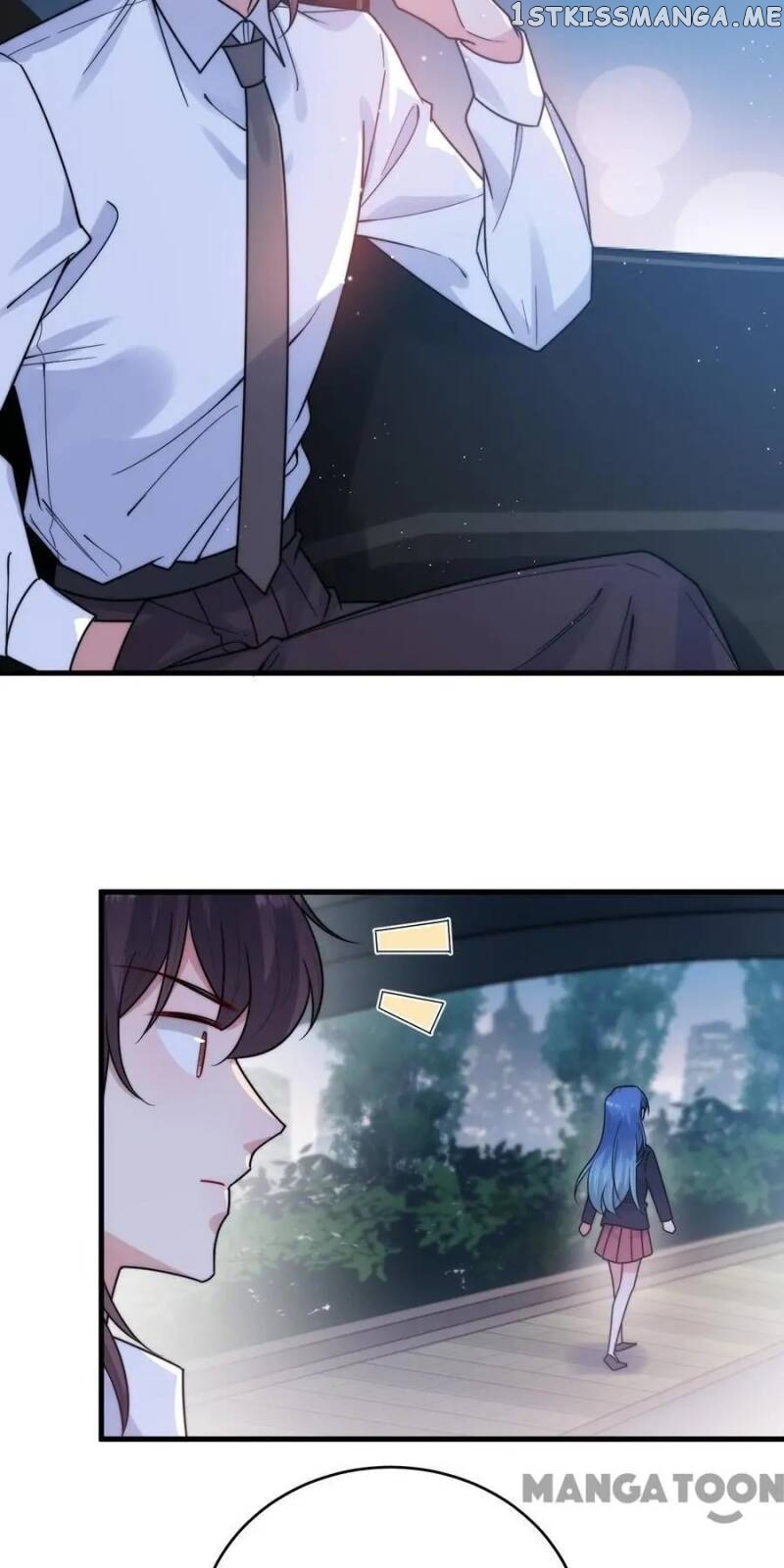 The Heiress VS Young Ruffian Chapter 269 - page 25