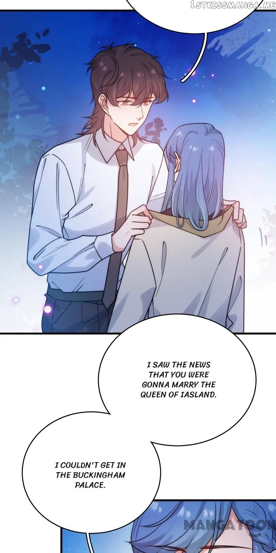 The Heiress VS Young Ruffian Chapter 269 - page 28