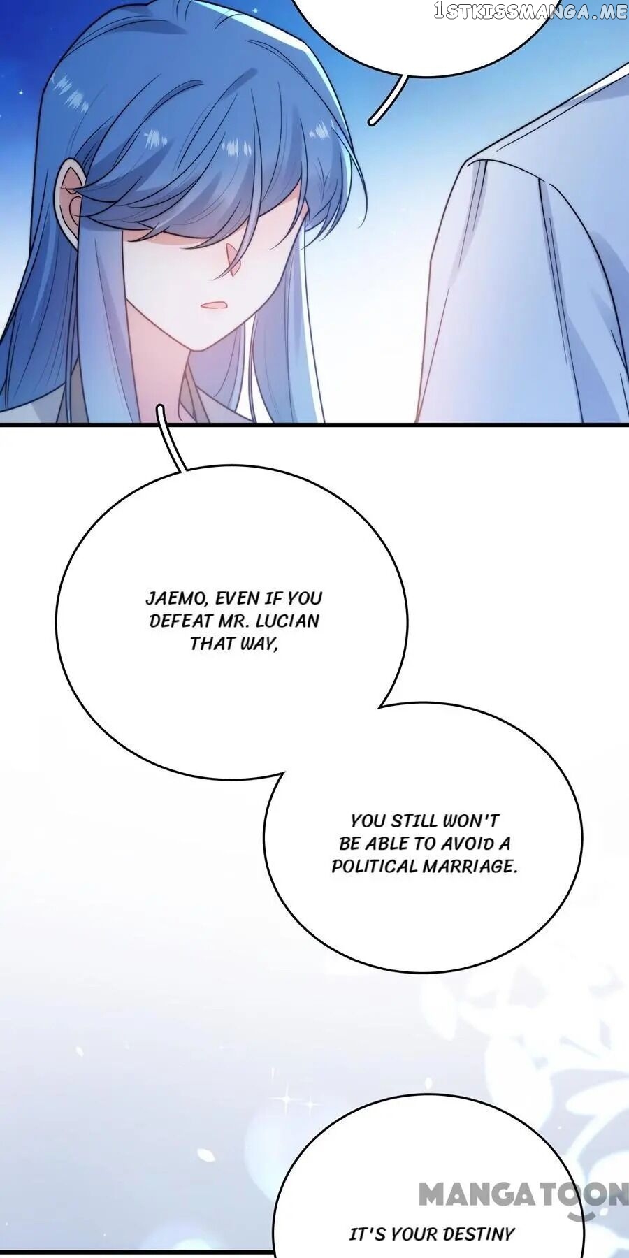 The Heiress VS Young Ruffian Chapter 269 - page 32