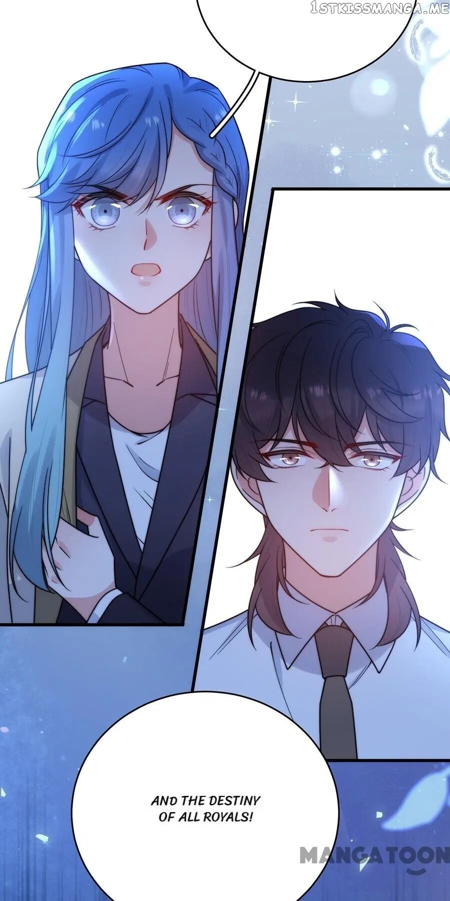 The Heiress VS Young Ruffian Chapter 269 - page 33