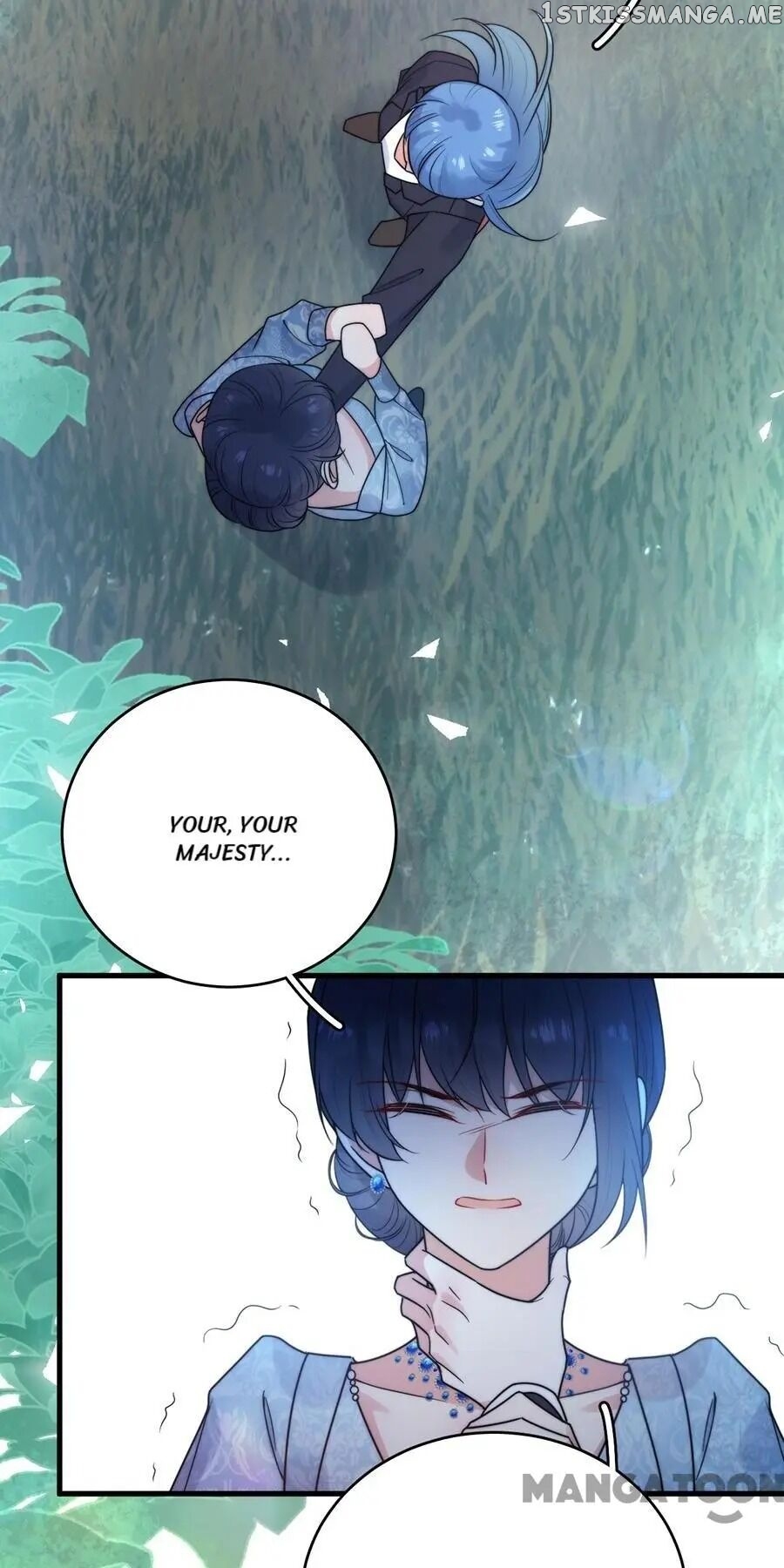 The Heiress VS Young Ruffian Chapter 269 - page 6