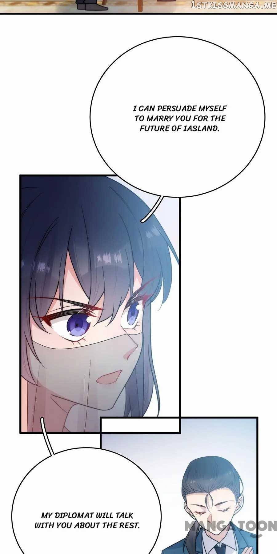 The Heiress VS Young Ruffian Chapter 268 - page 3