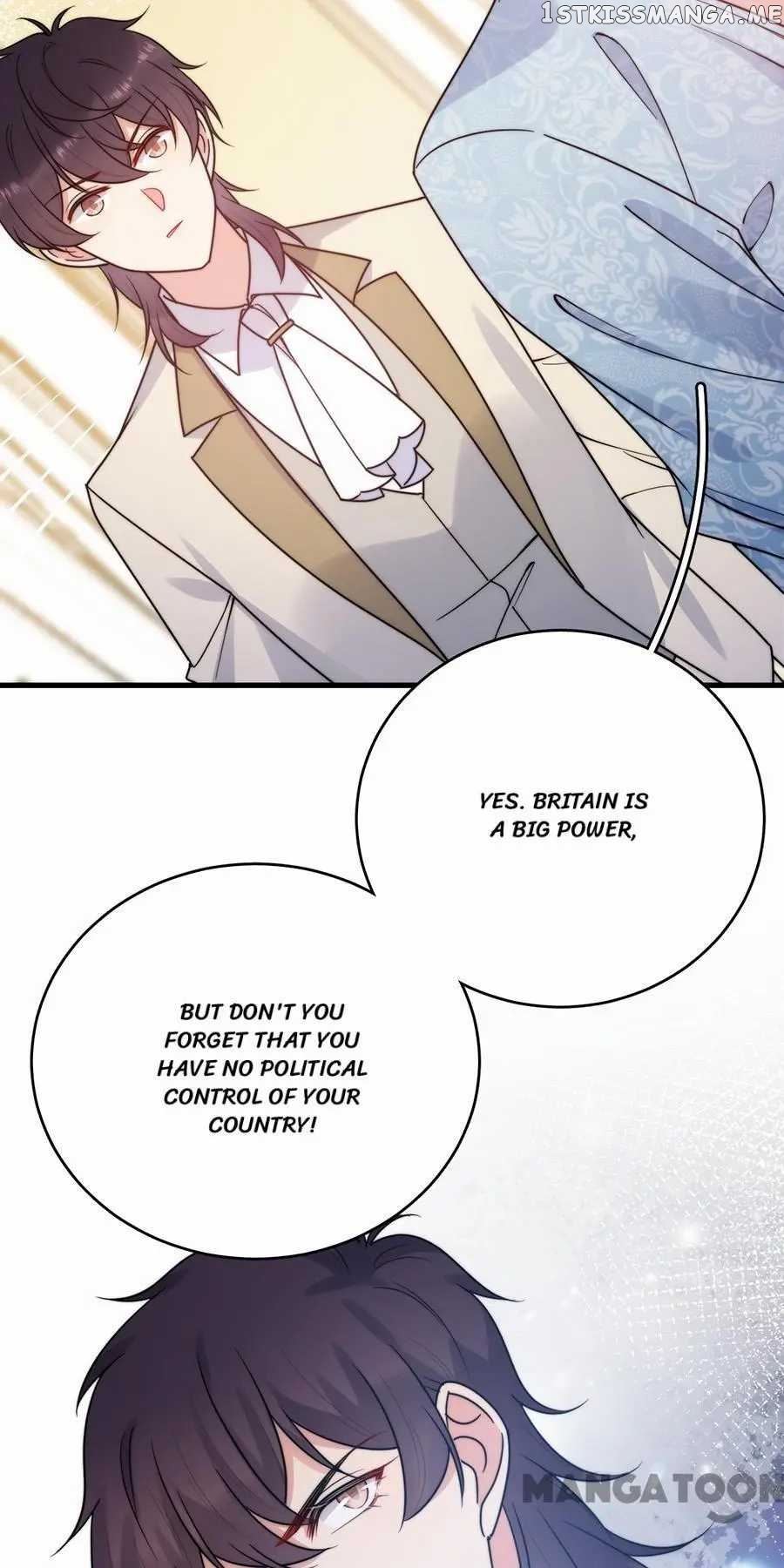 The Heiress VS Young Ruffian Chapter 268 - page 8