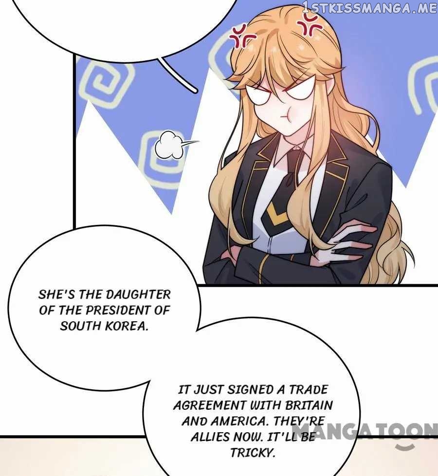 The Heiress VS Young Ruffian Chapter 262 - page 29