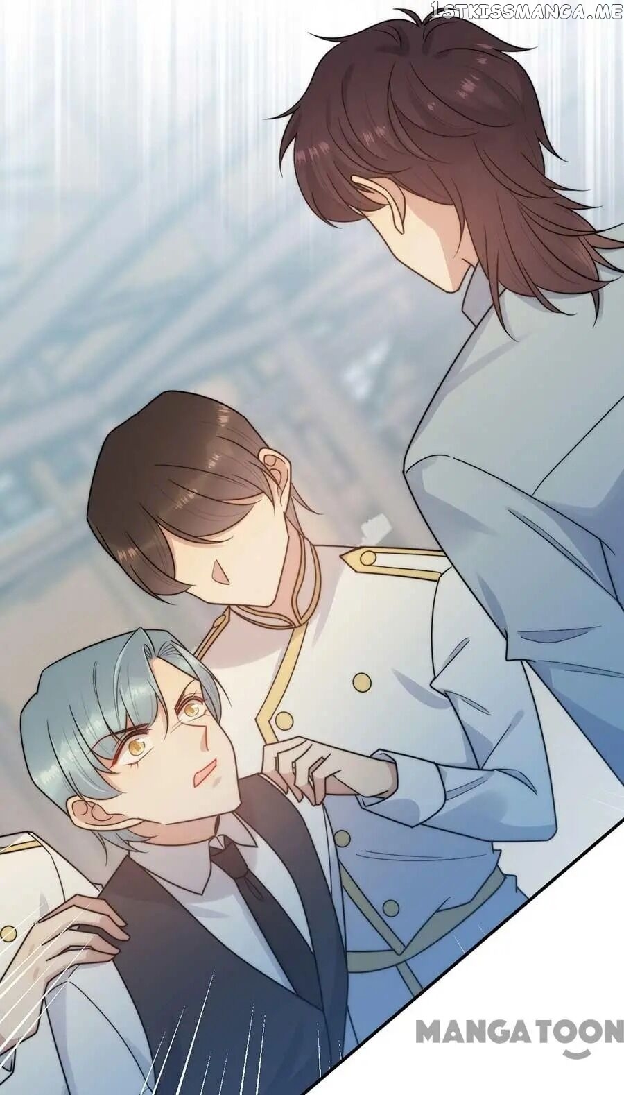 The Heiress VS Young Ruffian Chapter 260 - page 8