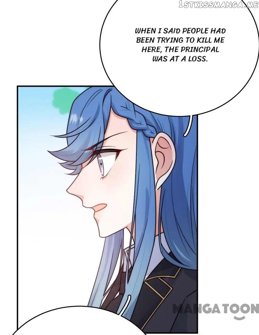 The Heiress VS Young Ruffian Chapter 256 - page 19
