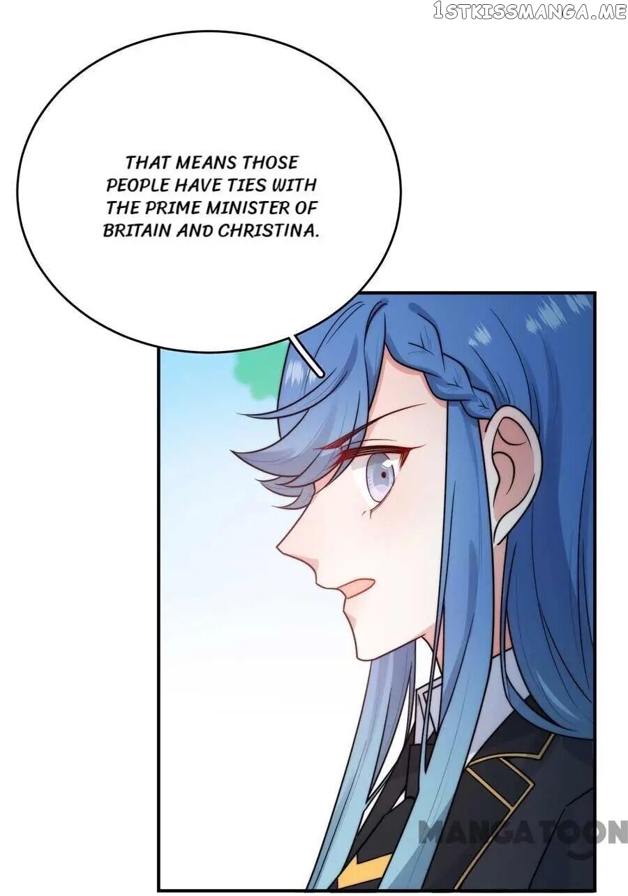 The Heiress VS Young Ruffian Chapter 256 - page 21