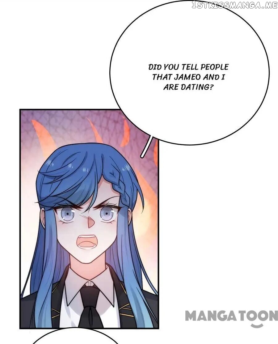 The Heiress VS Young Ruffian Chapter 255 - page 7