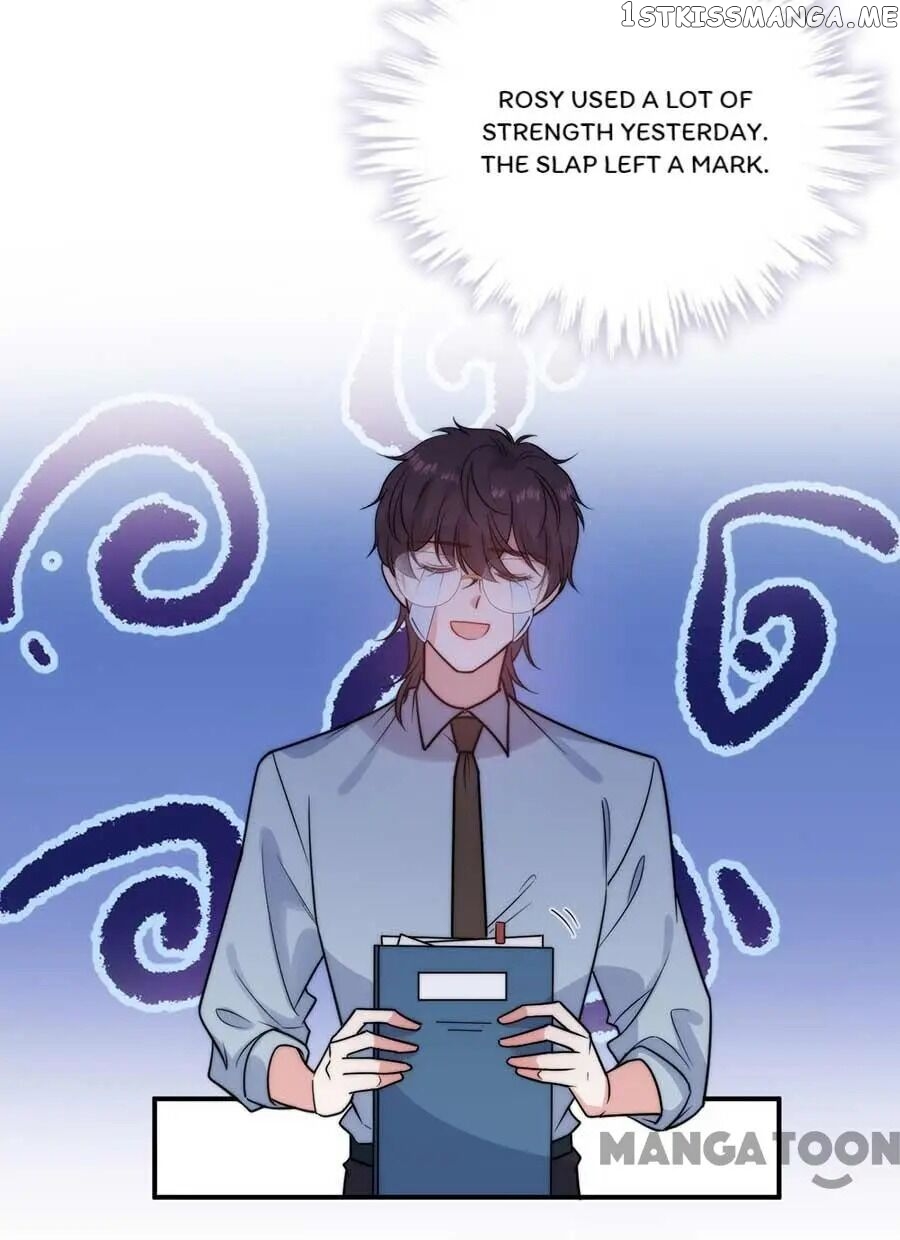 The Heiress VS Young Ruffian Chapter 254 - page 16