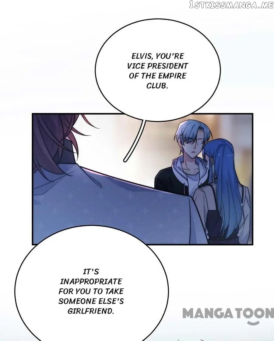 The Heiress VS Young Ruffian Chapter 252 - page 32