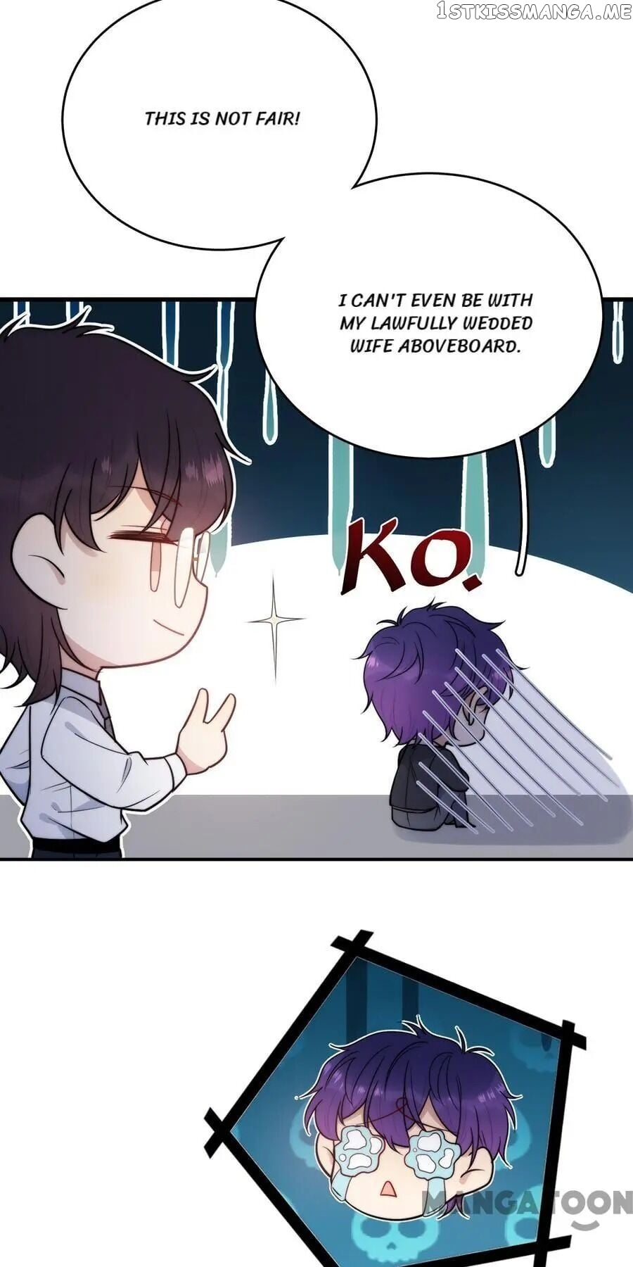 The Heiress VS Young Ruffian Chapter 249 - page 7