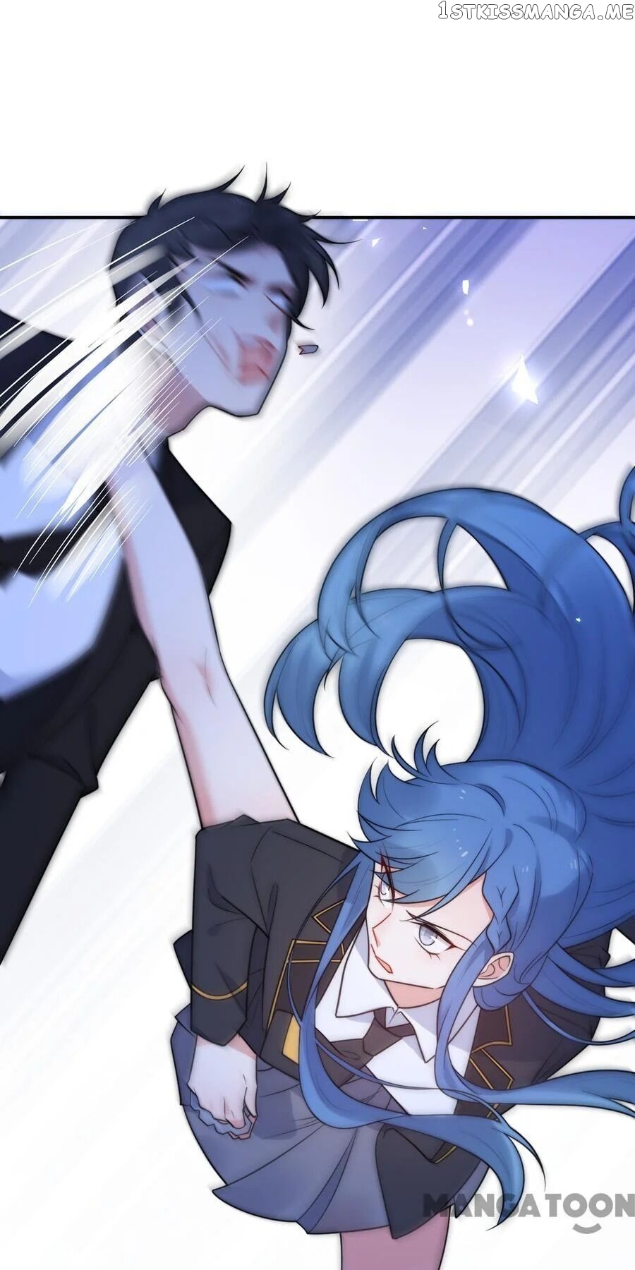 The Heiress VS Young Ruffian Chapter 233 - page 7