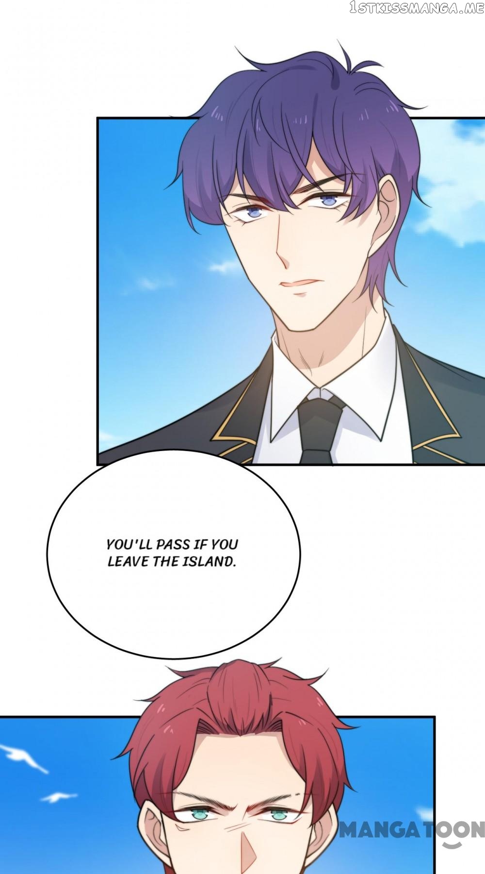 The Heiress VS Young Ruffian Chapter 230 - page 8