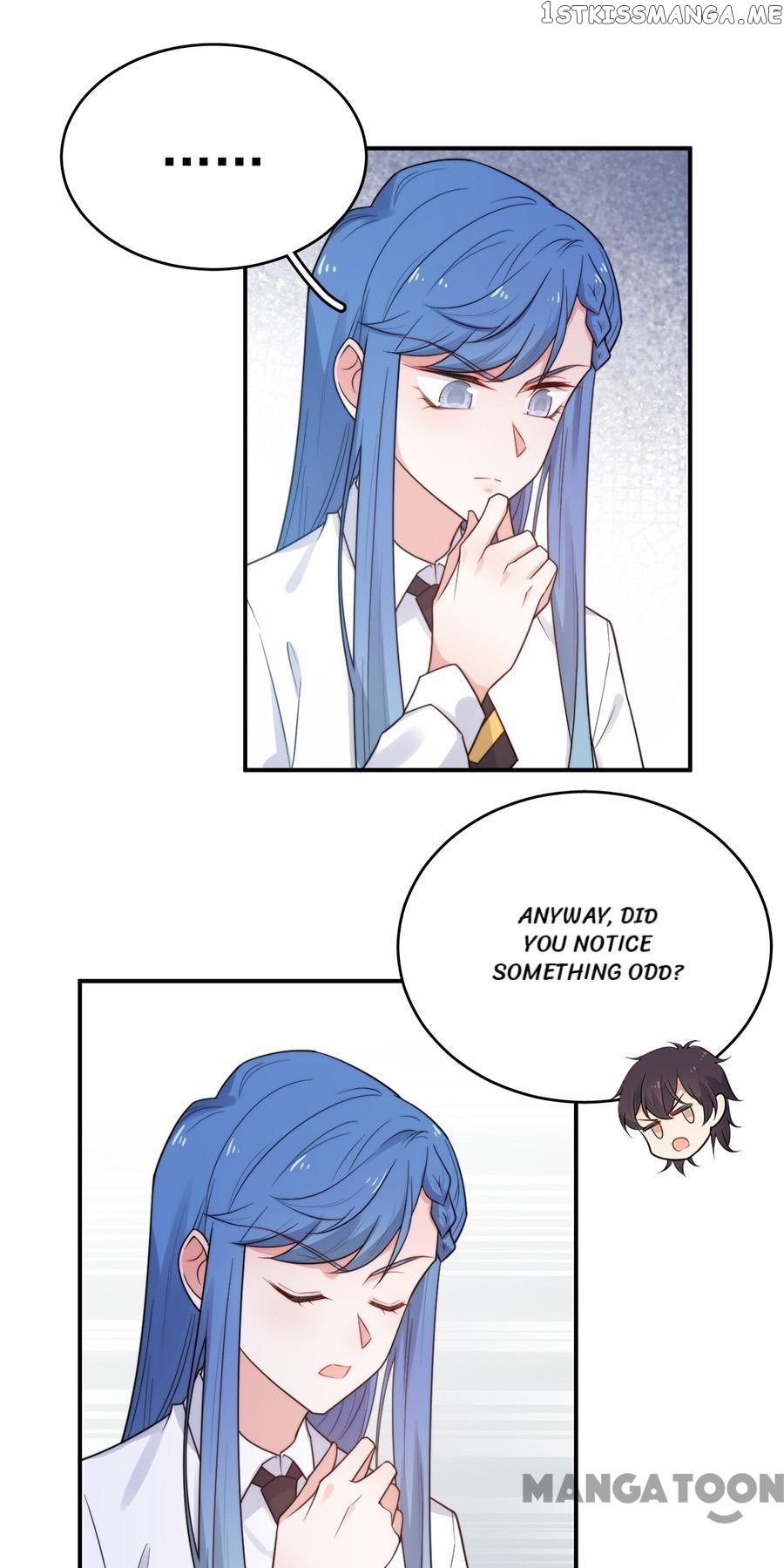 The Heiress VS Young Ruffian Chapter 222 - page 22