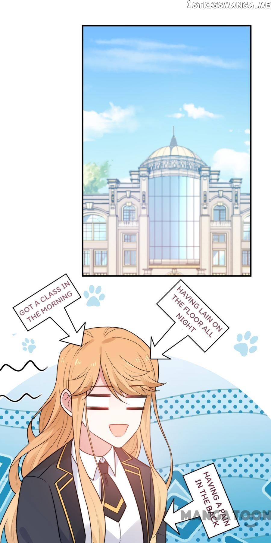 The Heiress VS Young Ruffian Chapter 221 - page 1