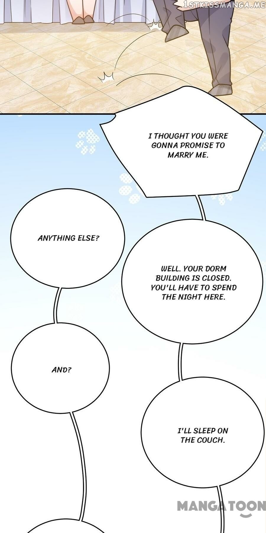 The Heiress VS Young Ruffian Chapter 220 - page 6
