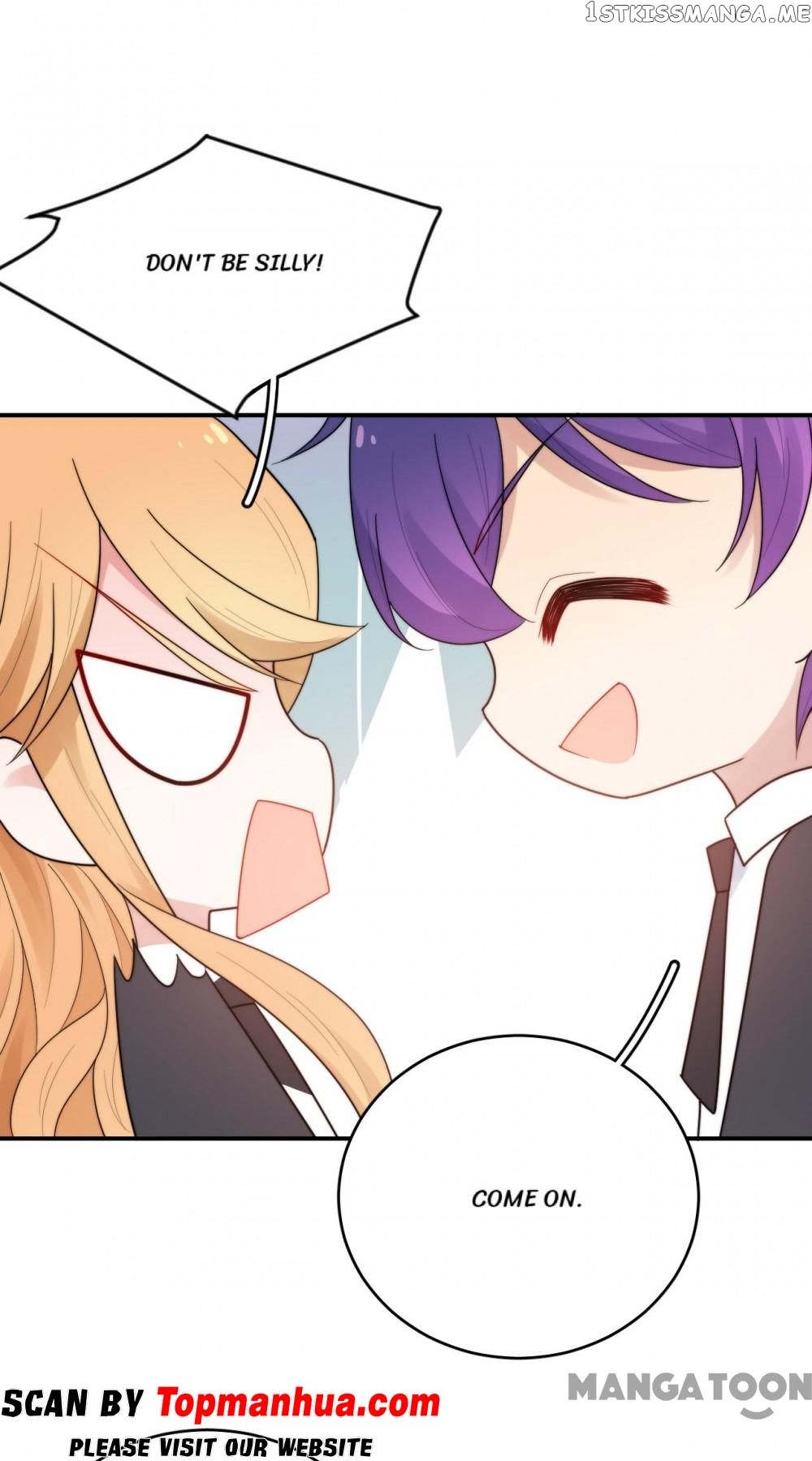 The Heiress VS Young Ruffian Chapter 215 - page 17