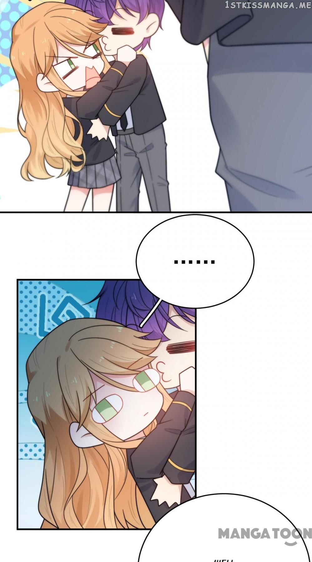 The Heiress VS Young Ruffian Chapter 215 - page 19