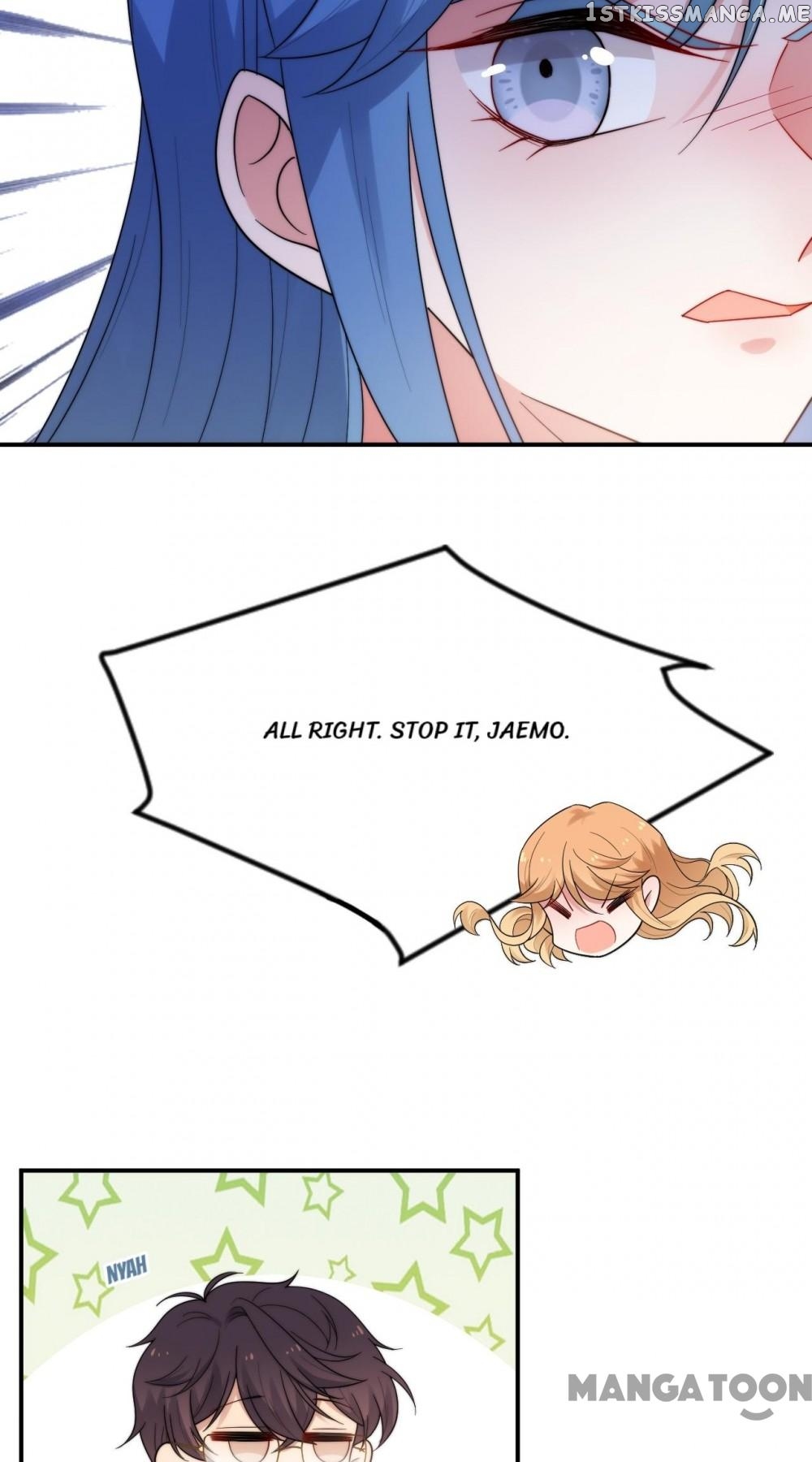 The Heiress VS Young Ruffian Chapter 214 - page 21